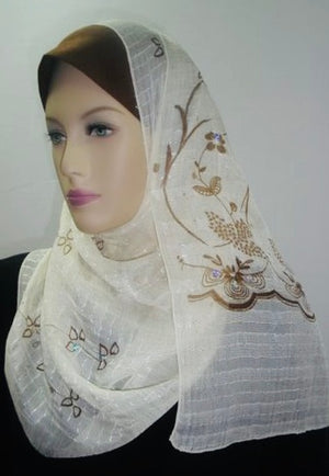 Linen Shawl