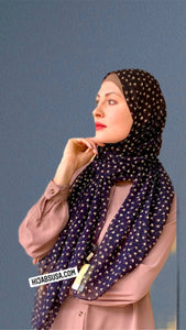 Summer Nights Chiffon Shawls/Hijabs