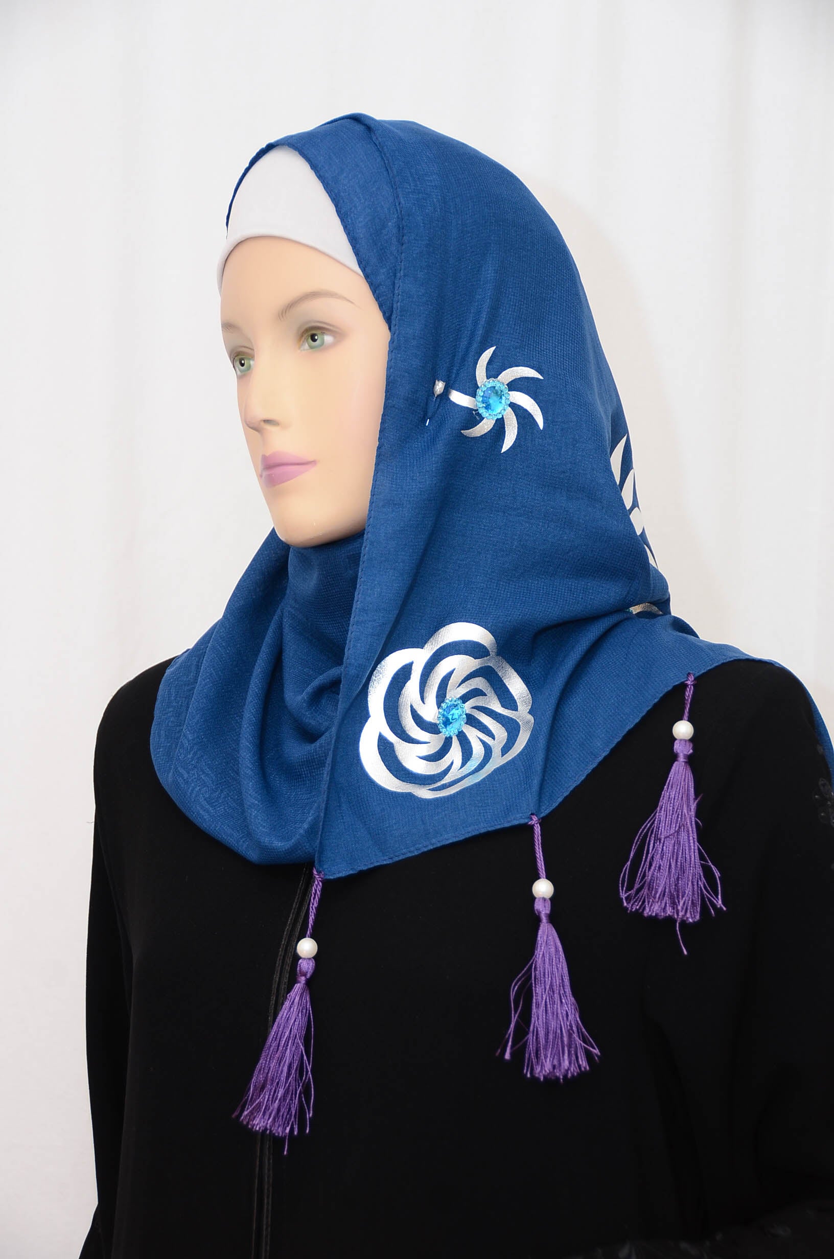 Solid Shawls